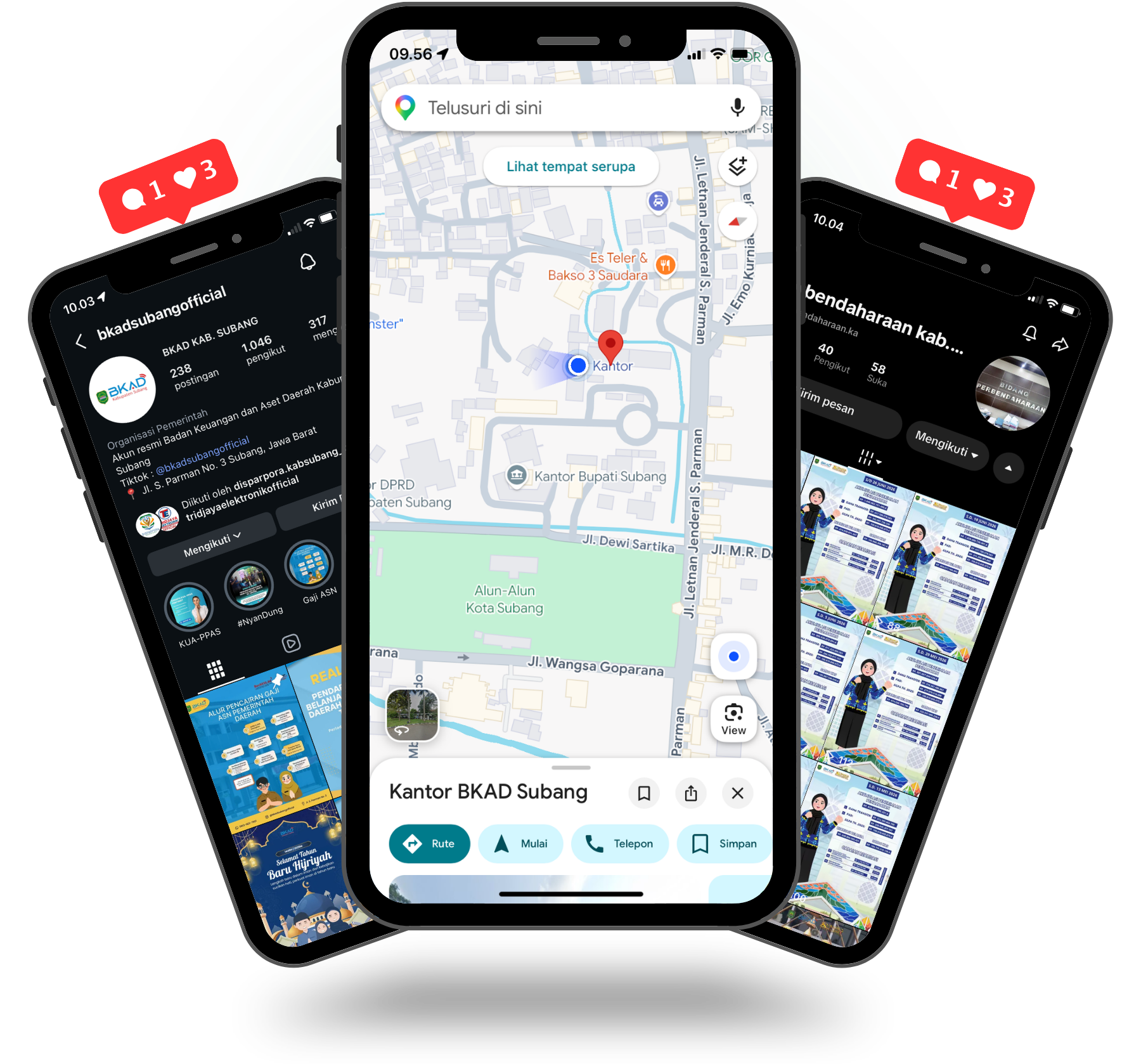 Kanal Resmi BKAD Subang